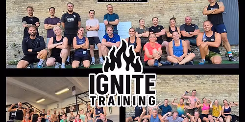 Tirsdags funktionel wod