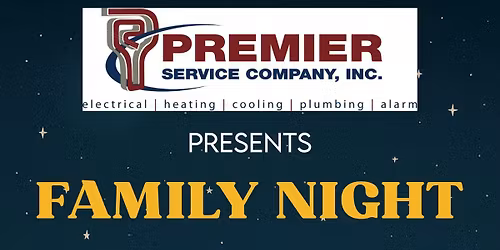 Family Night on Tuscaloosa's One Place Tinsel Trail