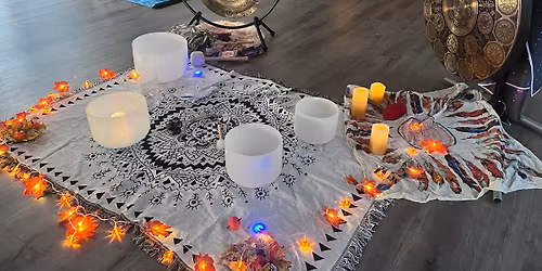 November 29, Soundbath