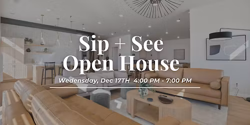 Sip and See at Buffalo Run