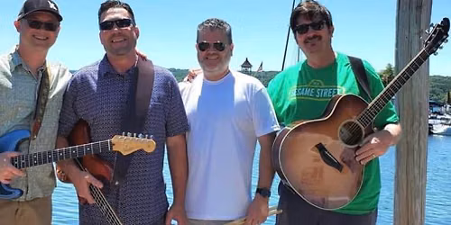 Tuesdays at Taughannock Featuring The Smoking Loons!