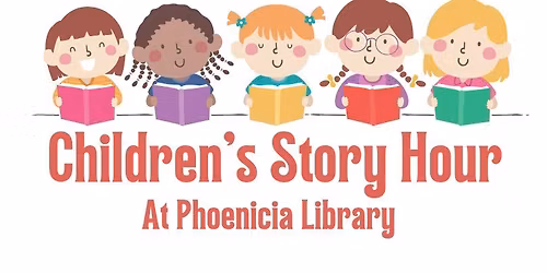 Children's Story Hour