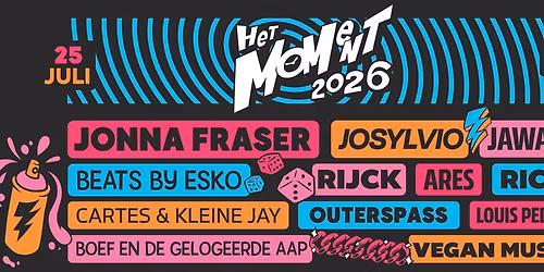 Het Moment 2026