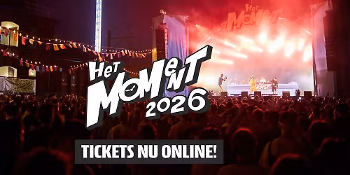 Het Moment 2026