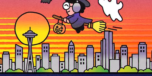 WRG Presents Halloween Eve w\/ Young Franco