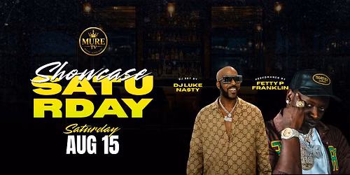 MURE TV Showcase Saturday