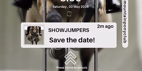 2026 Showjumping Championships
