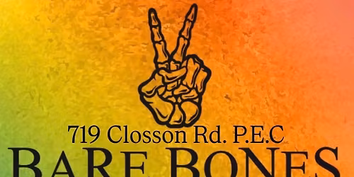 Bare Bones Distillery Open Mic