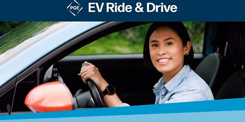 EV Ride & Drive at Electrify Portland