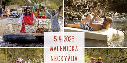 27. MALENICK\u00c1 NECKY\u00c1DA