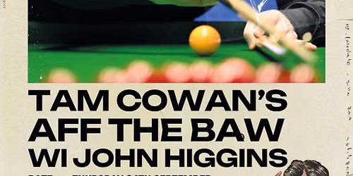 Tam Cowan's Aff The Baw