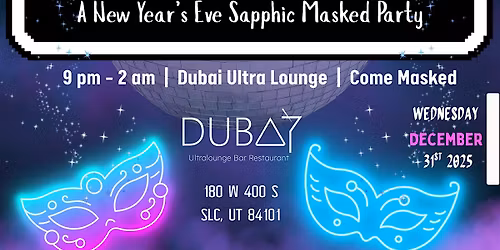 New Year, Still Queer!