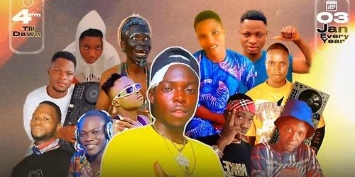 LES STAR D'AFRICA SHOW CASE 