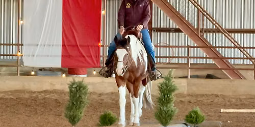2Q Ranch Productions Ranch Versatility Schooling Show #3