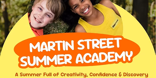 Martin Street Summer Academy