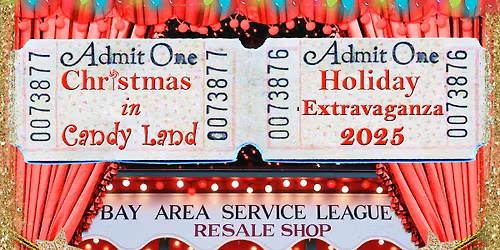 Christmas in Candy Land Holiday Extravaganza Preview Party