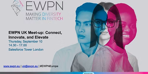 EWPN UK Meet-up: Connect, Innovate, and Elevate