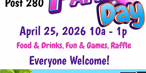 American Legion Family Day