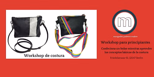 Workshop de Costura para principiantes