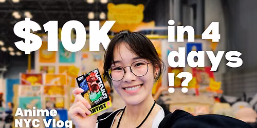 Anime NYC - 4 Day Pass at Jacob Javits Center