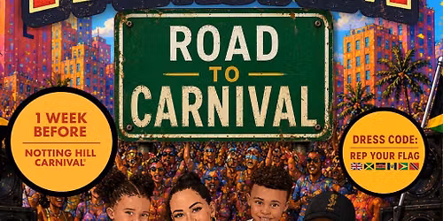 FAMJAM: Road to Carnival