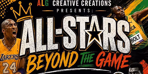 All-Stars - Beyond the Game: Interactive Quiz Night