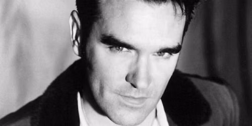 Morrissey Tilburg Tickets