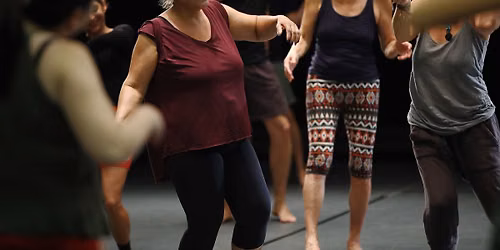 Gaga and improvisation Workshop with Ale Jara