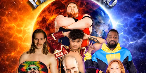 New Sound Wrestling Presents: Planet Zero