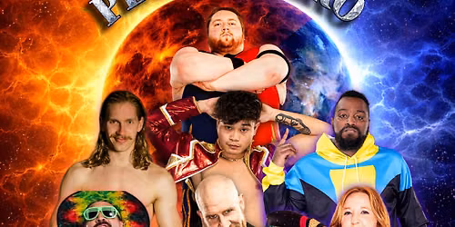 New Sound Wrestling Presents: Planet Zero