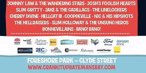 Crank It Up Best Dressed 2025