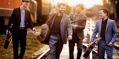  Schneeberger & Bakanic Quartett - AVANTI AVANTI