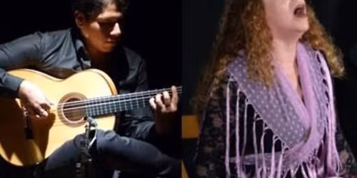 FLAMENCO TABLAO: DANCE, VOICE, ' GUITAR CREATING FLAMENCO IN THE MOMENT' 