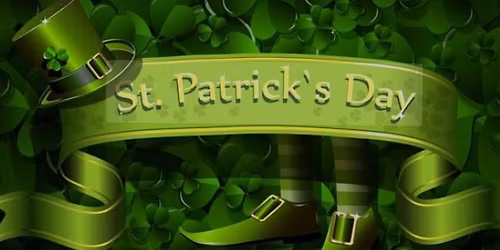 Dublin St. Patrick`s Day