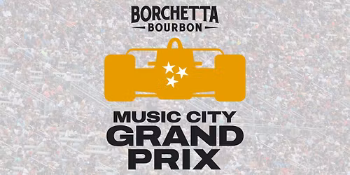 Parking INDYCAR Music City Grand Prix - Sunday