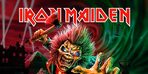 Iron Maiden Mexico City Tickets