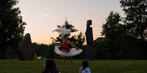 Flow Arts in Motion