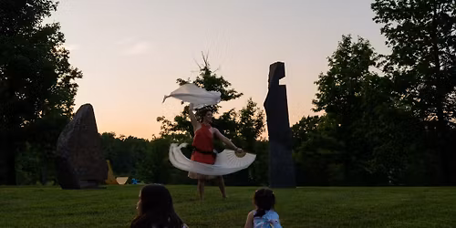 Flow Arts in Motion