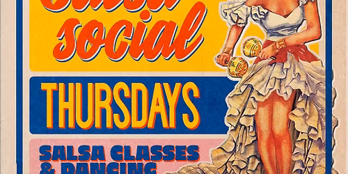 Thursday Summer Salsa Social