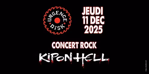 Kipon Hell \/ VD \/ Power Rock