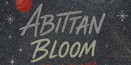 ABITTAN AND BLOOMS PARTY