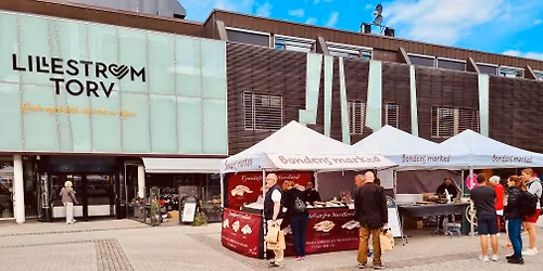 Bondens marked - Lillestr\u00f8m Torv