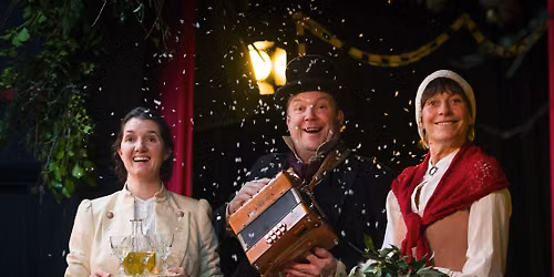 The Cratchit\u2019s Christmas Cracker