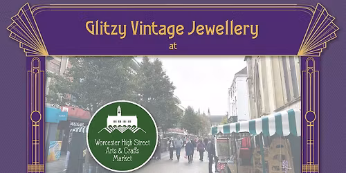 Worcester High St Arts & Crafts Market - November 2025