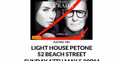 Devil Wears Prada 2 - Movie night 