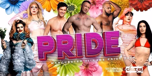 CRUZ 101 - MCR VILLAGE PRIDE 2026