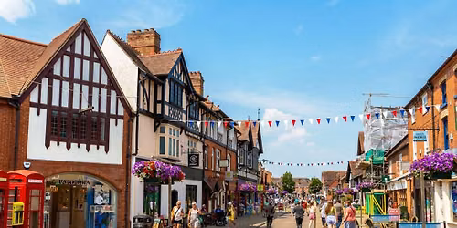 Stratford Upon Avon- Exclusive Make New Friends Coach Trip