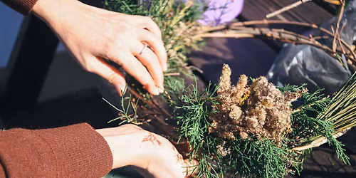 Natural Wreath Making