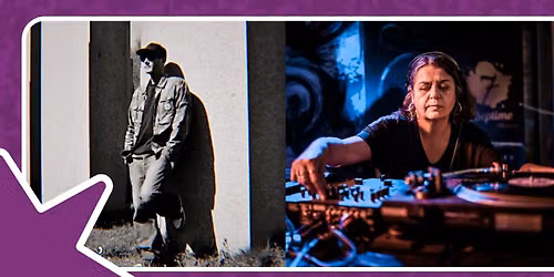 MARIKA Full Element et DARLIN' Dubversive & La Vilaine Radio