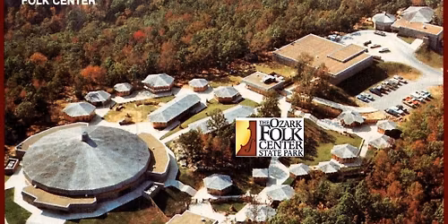 Season Begins at Ozark Folk Center (Folk Festival Week)